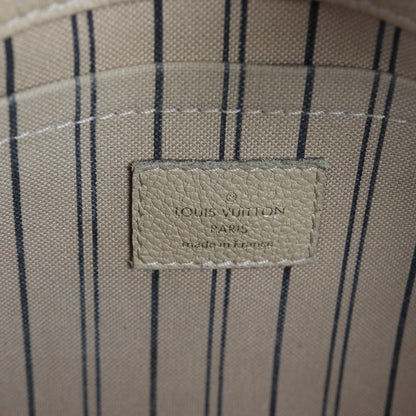 Louis Vuitton Montaigne MM Monogram Empreinte