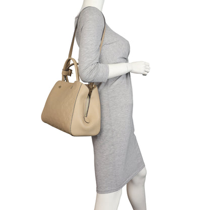 Louis Vuitton Montaigne MM Monogram Empreinte
