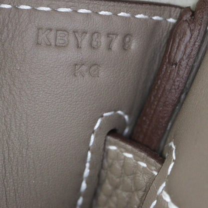 Hermes Hac a Dos PM Backpack Togo