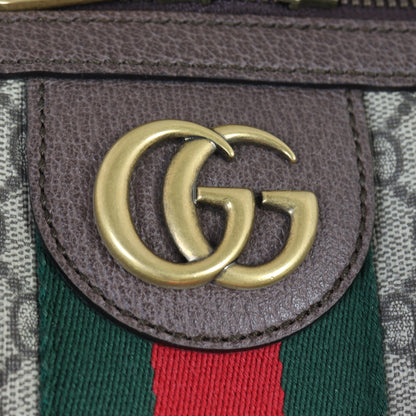 Gucci GG Supreme Ophidia Carry-On Duffle Medium