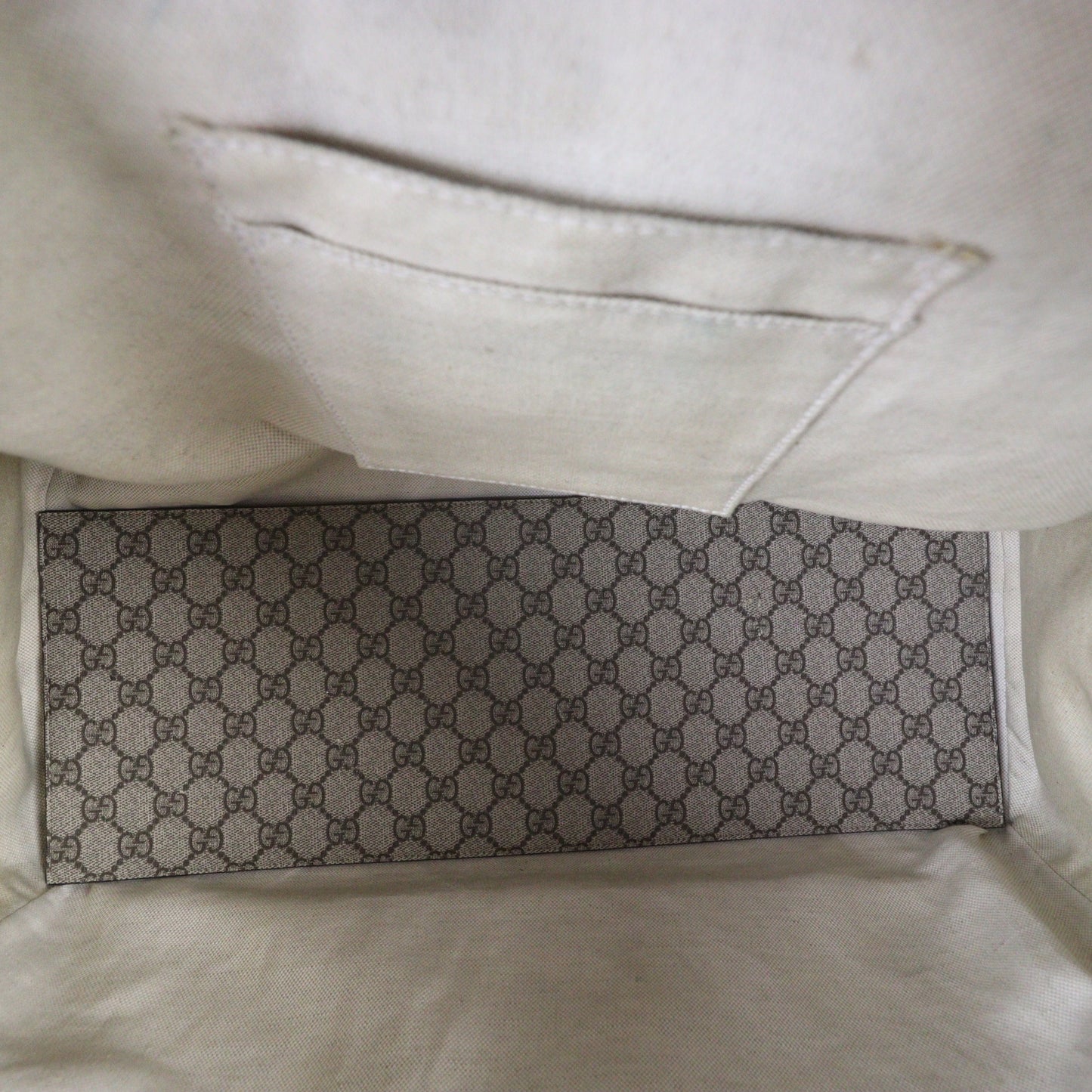 Gucci GG Supreme Ophidia Carry-On Duffle Medium