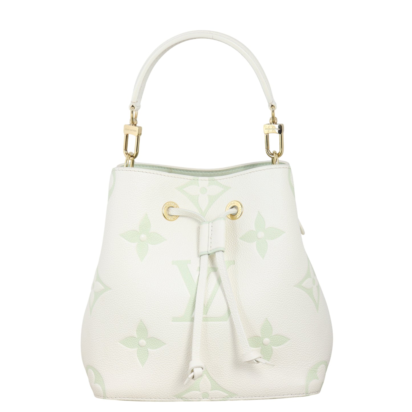 Louis Vuitton NeoNoe BB Monogram Empreinte Giant Bicolour
