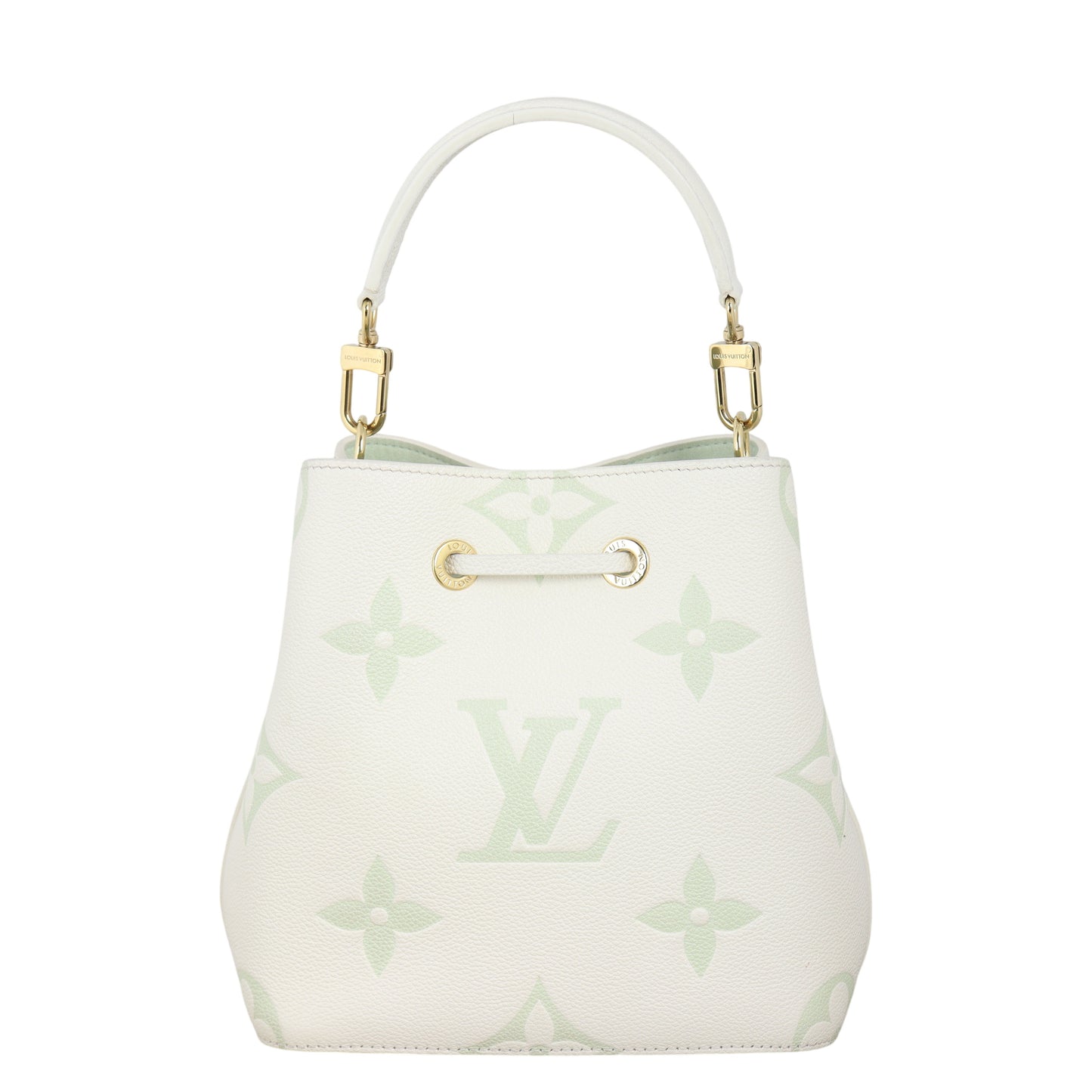 Louis Vuitton NeoNoe BB Monogram Empreinte Giant Bicolour