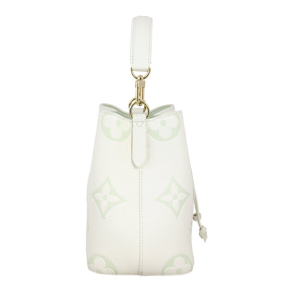 Louis Vuitton NeoNoe BB Monogram Empreinte Giant Bicolour