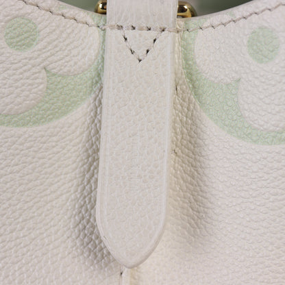 Louis Vuitton NeoNoe BB Monogram Empreinte Giant Bicolour