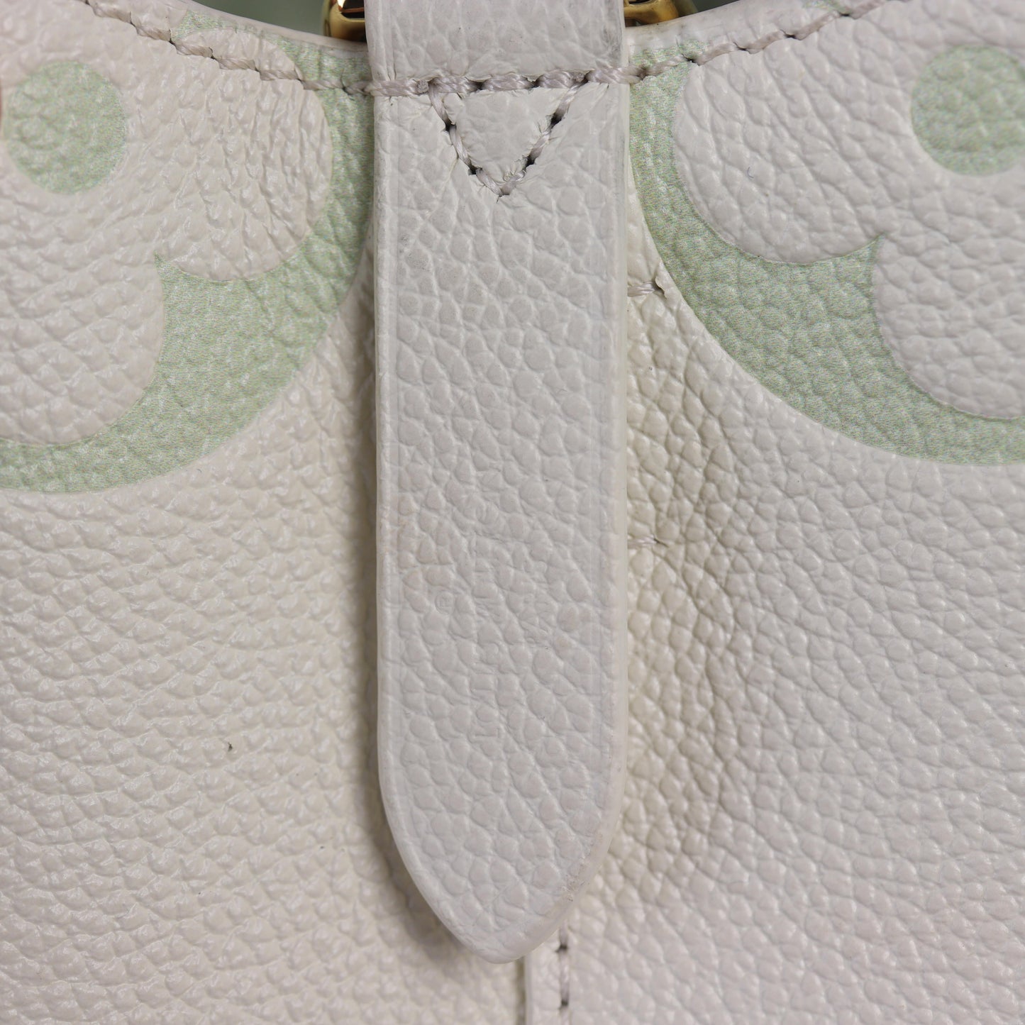 Louis Vuitton NeoNoe BB Monogram Empreinte Giant Bicolour