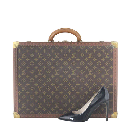 Louis Vuitton Cotteville 50 Trunk Case Monogram