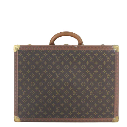 Louis Vuitton Cotteville 50 Trunk Case Monogram