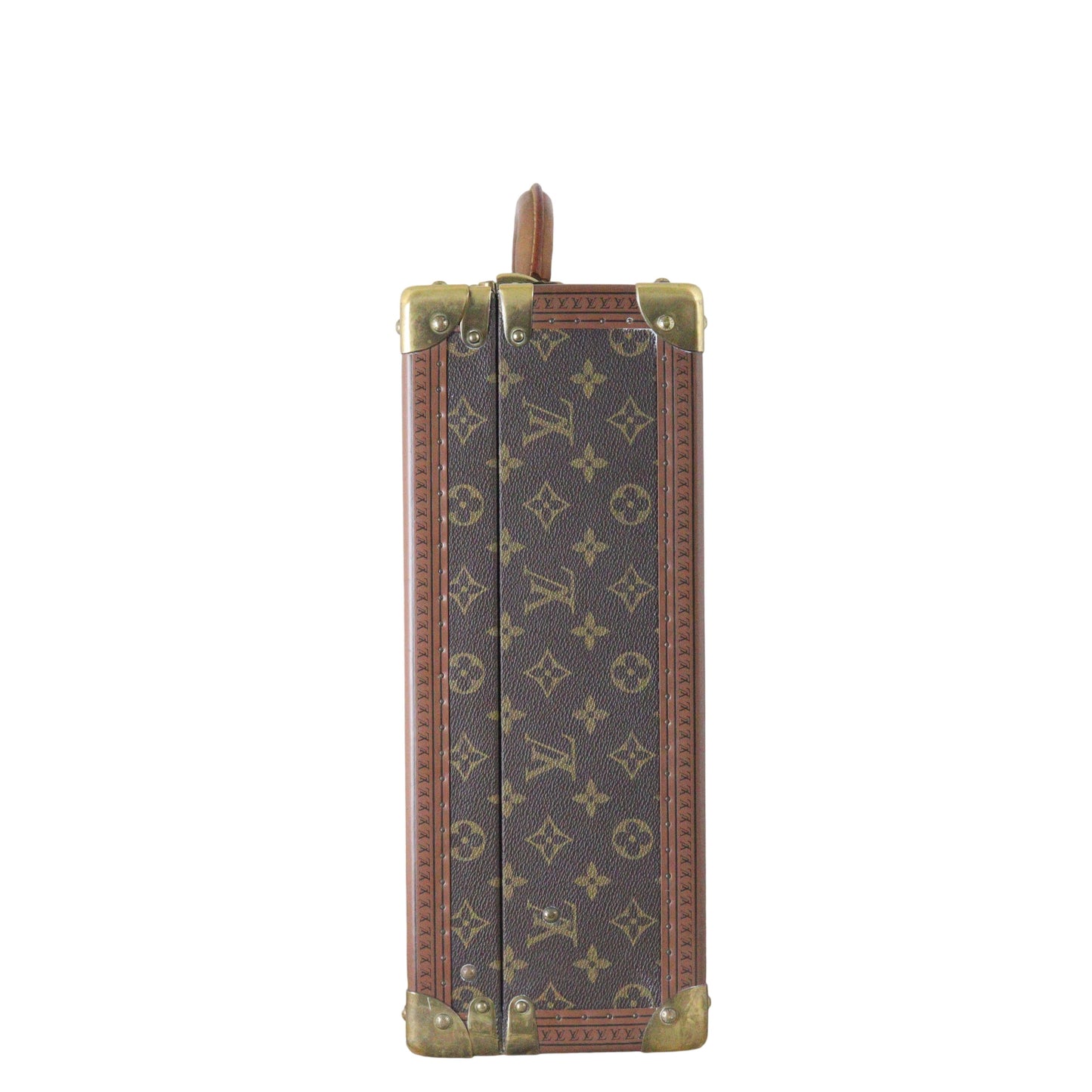 Louis Vuitton Cotteville 50 Trunk Case Monogram