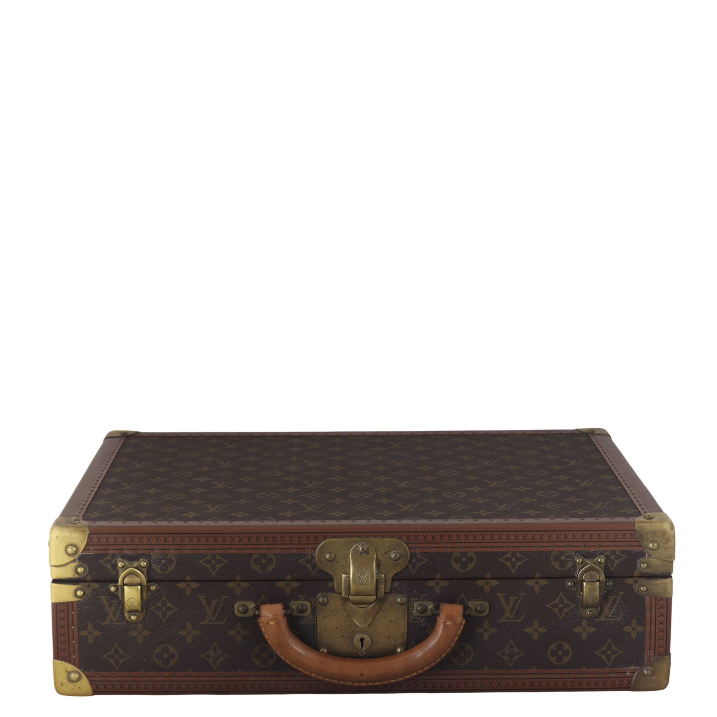 Louis Vuitton Cotteville 50 Trunk Case Monogram