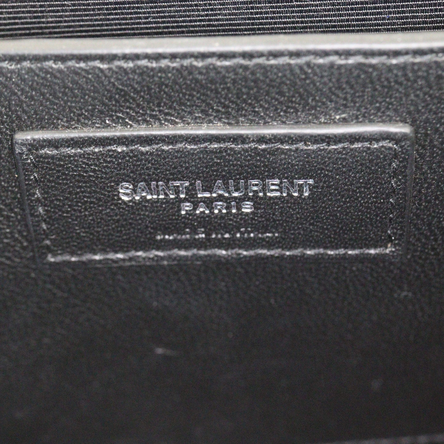 Saint Laurent Kate Chain Bag Small