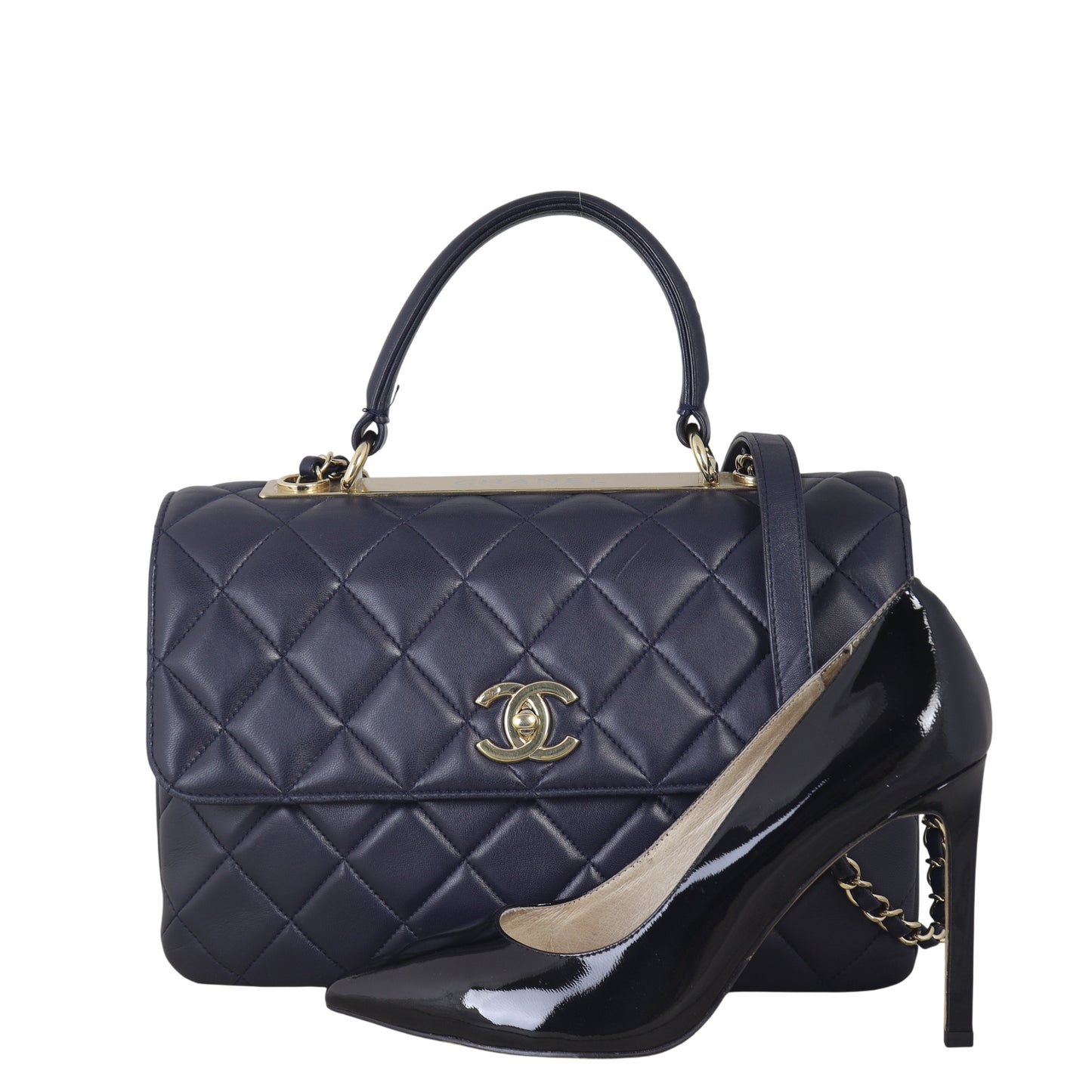 Chanel CC Trendy Medium