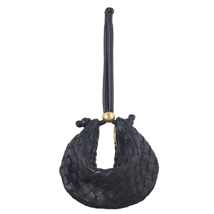 Bottega Veneta Intrecciato Turn Pouch Small