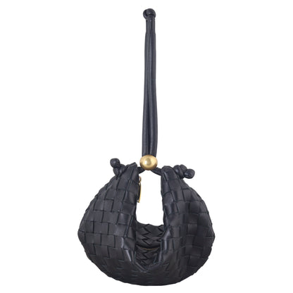 Bottega Veneta Intrecciato Turn Pouch Small