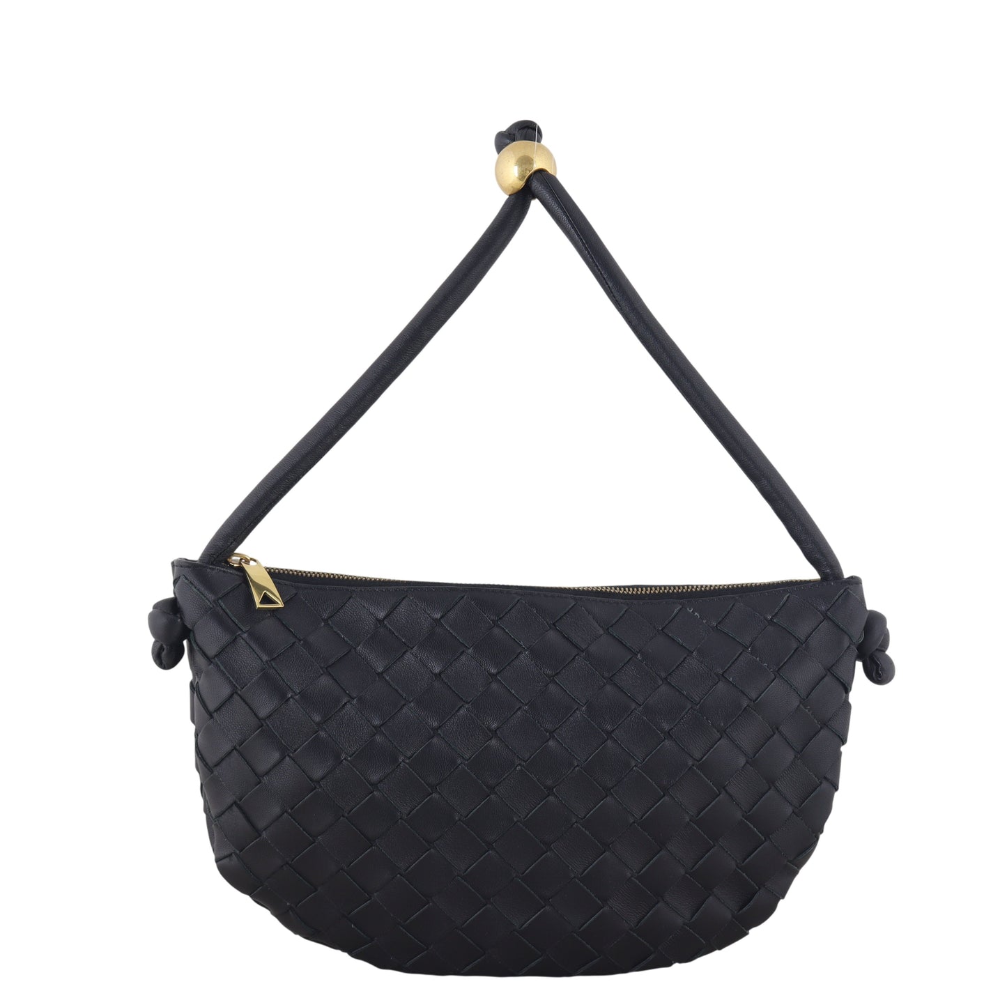 Bottega Veneta Intrecciato Turn Pouch Small