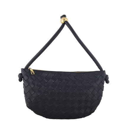 Bottega Veneta Intrecciato Turn Pouch Small
