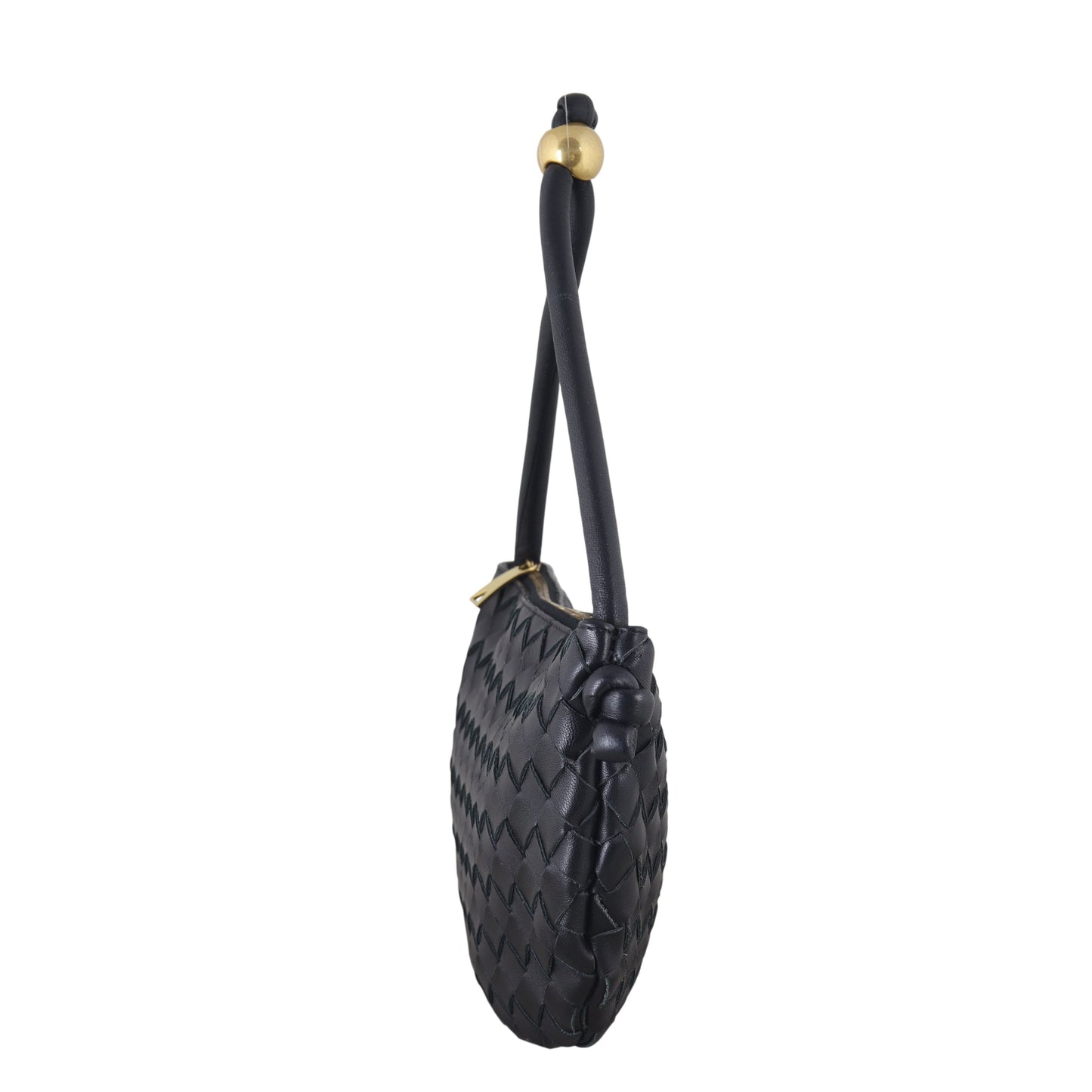 Bottega Veneta Intrecciato Turn Pouch Small