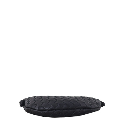 Bottega Veneta Intrecciato Turn Pouch Small