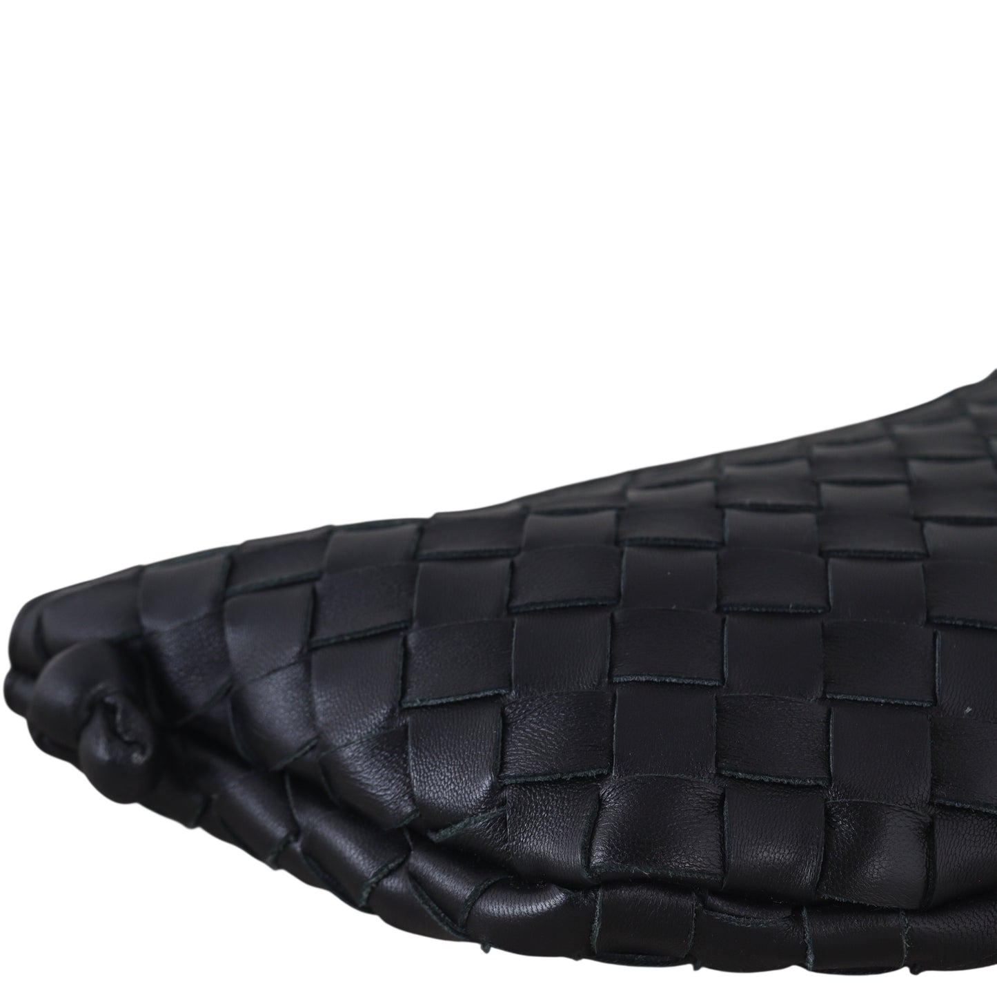Bottega Veneta Intrecciato Turn Pouch Small