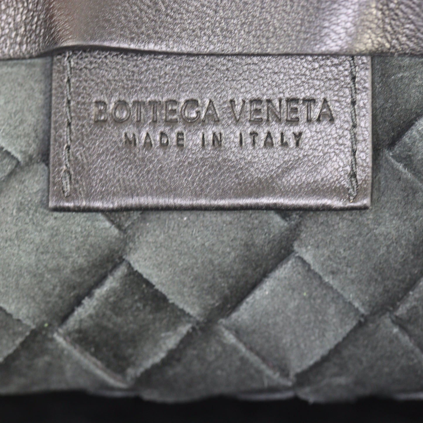 Bottega Veneta Intrecciato Turn Pouch Small