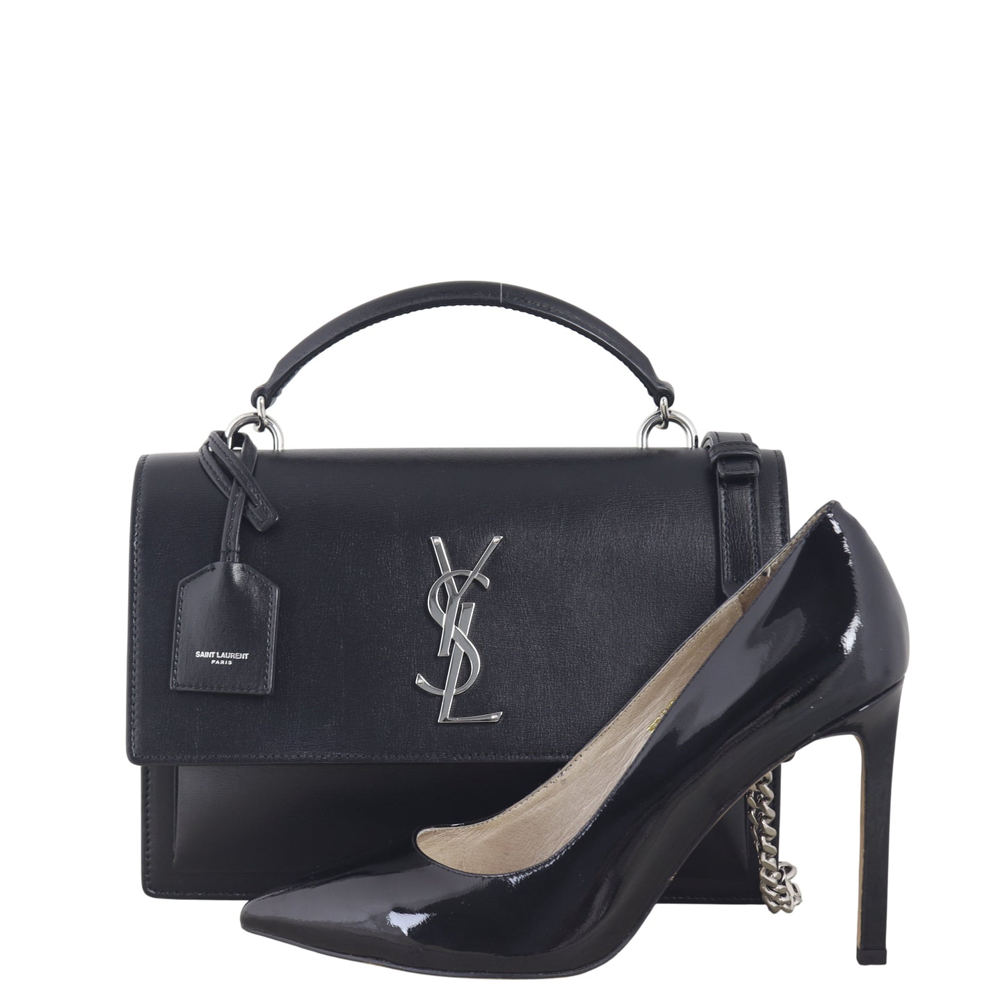 Saint Laurent Sunset Large