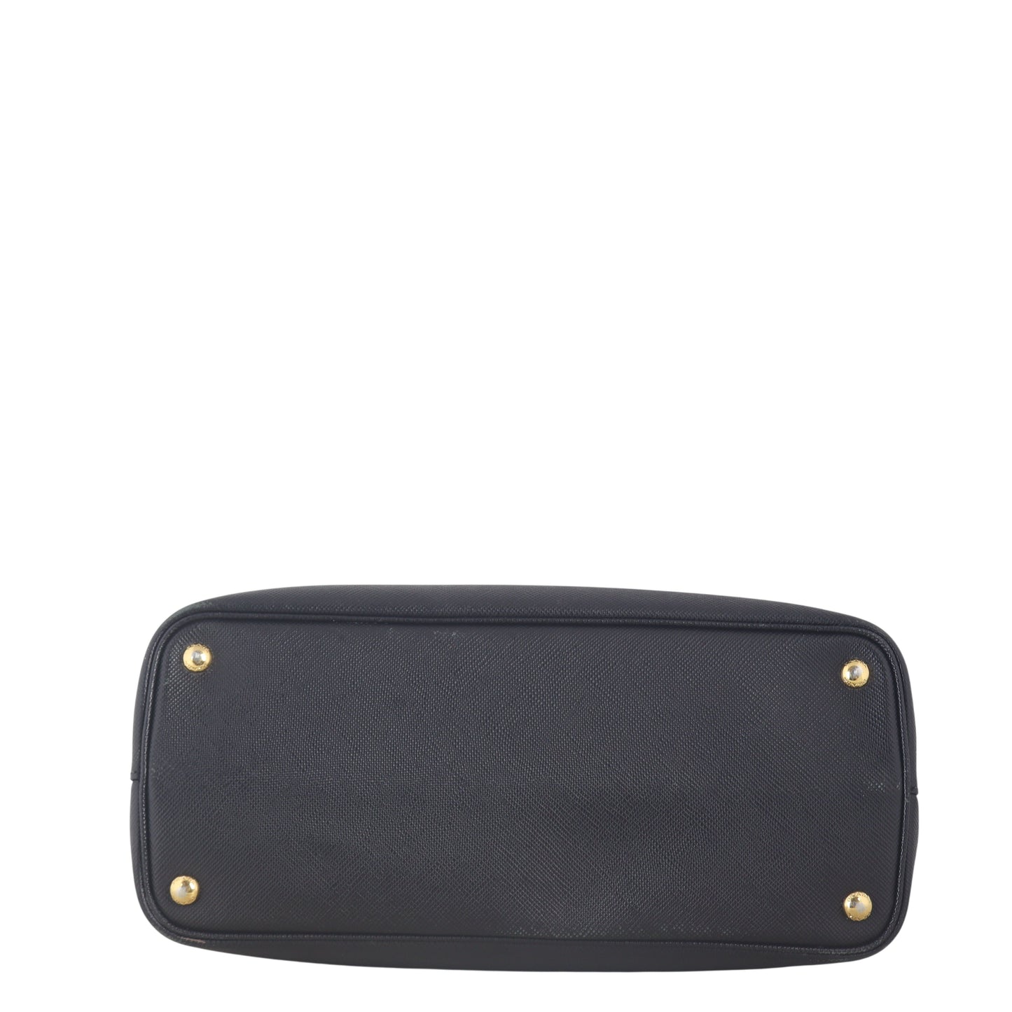 Prada Saffiano Cuir Double Bag Medium