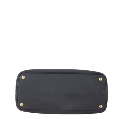 Prada Saffiano Cuir Double Bag Medium