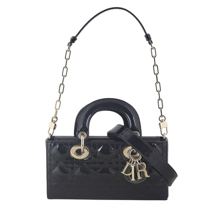 Dior Lady D-Joy Small Patent