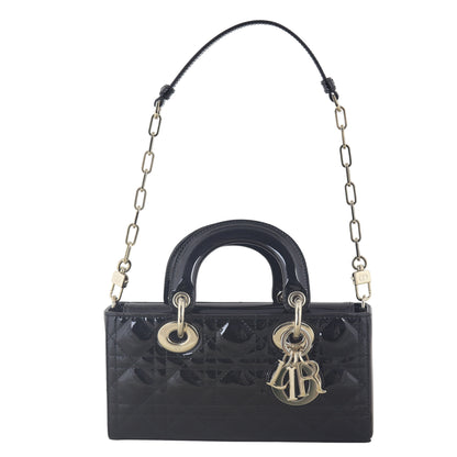 Dior Lady D-Joy Small Patent