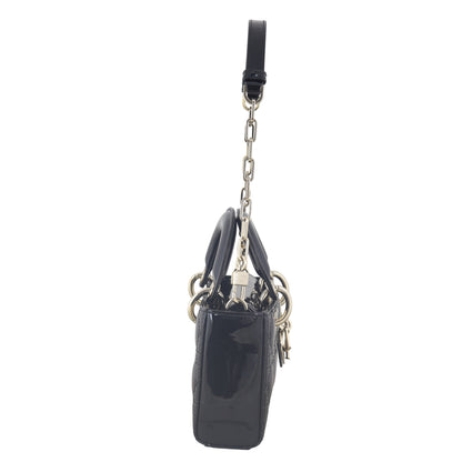 Dior Lady D-Joy Small Patent
