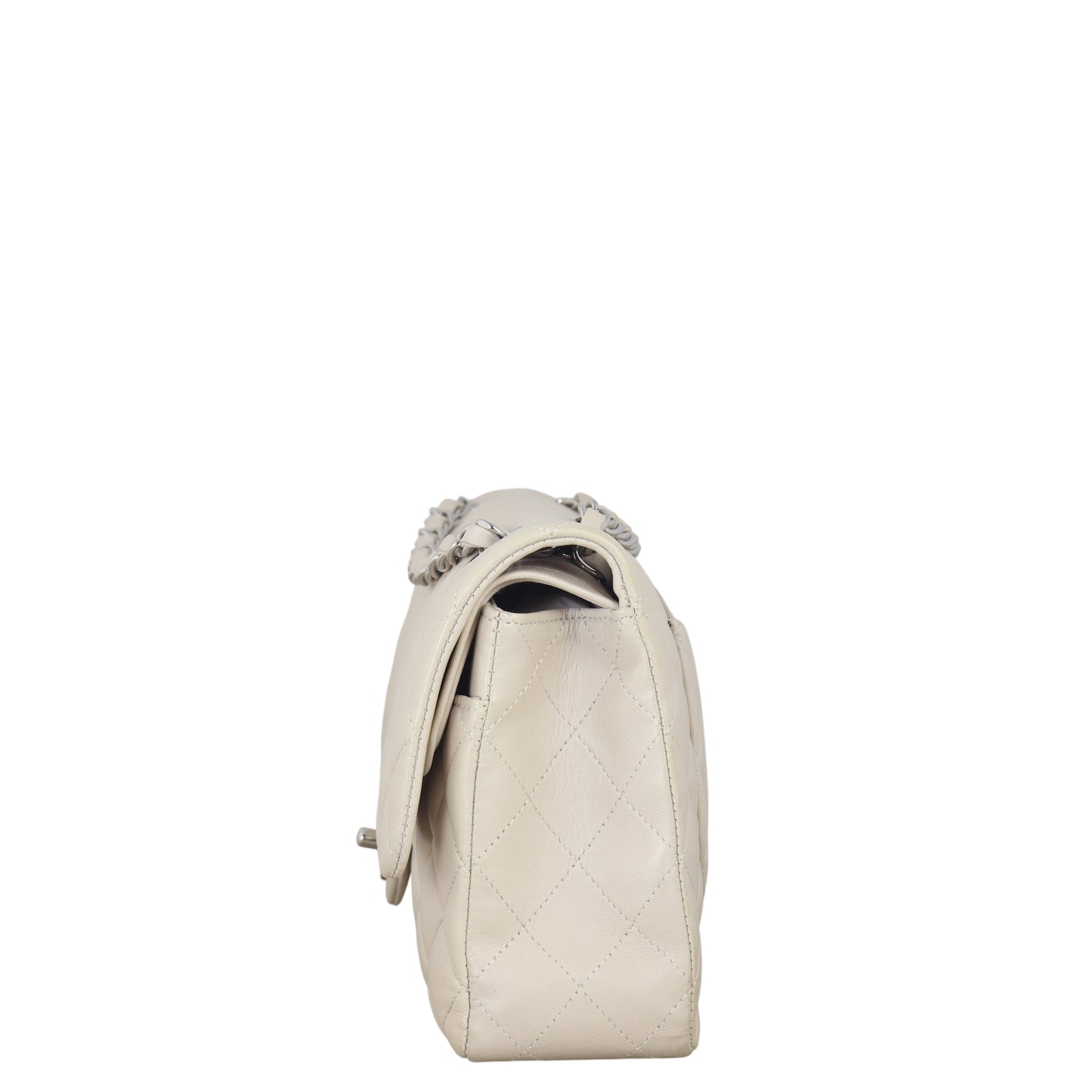 Chanel Classic Double Flap Medium Lambskin