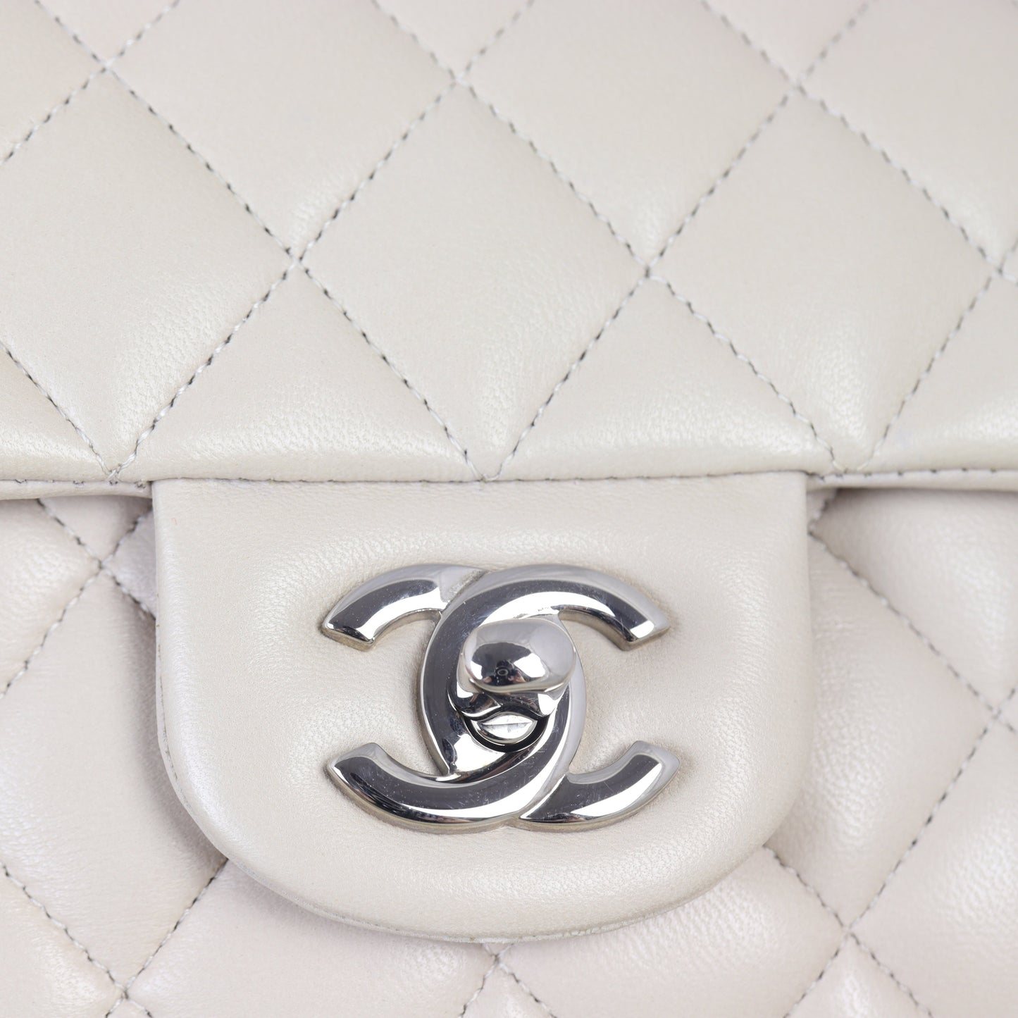 Chanel Classic Double Flap Medium Lambskin
