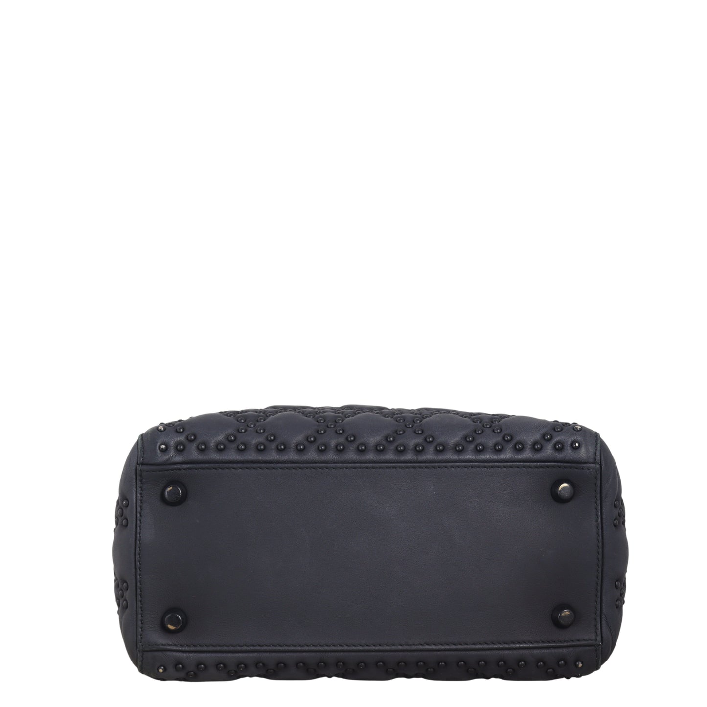 Dior Lady Dior Soft Medium Studded