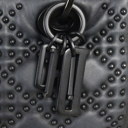 Dior Lady Dior Soft Medium Studded