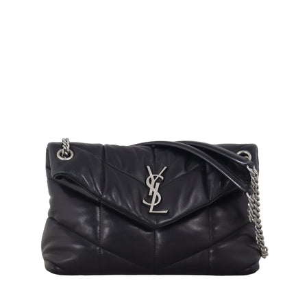 Saint Laurent Loulou Puffer Small