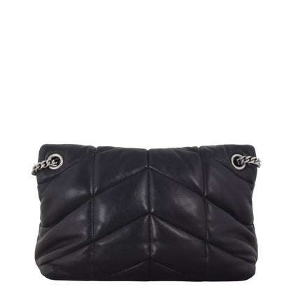 Saint Laurent Loulou Puffer Small