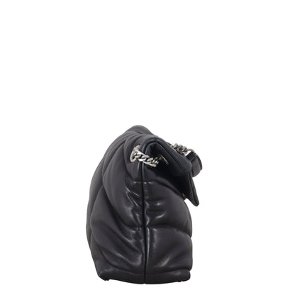 Saint Laurent Loulou Puffer Small