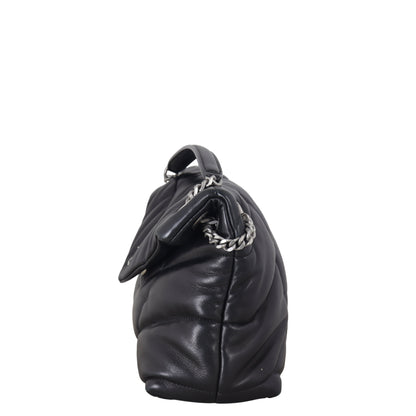 Saint Laurent Loulou Puffer Small