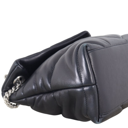 Saint Laurent Loulou Puffer Small