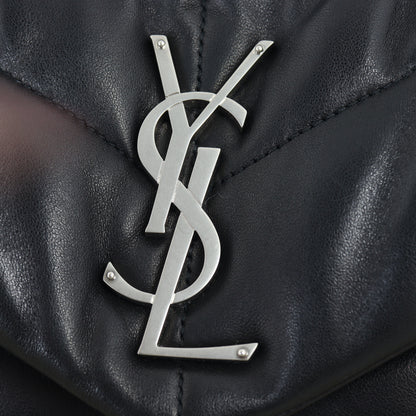 Saint Laurent Loulou Puffer Small