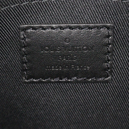 Louis Vuitton Rubber Cruiser Messenger Monogram