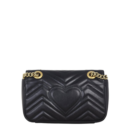 Gucci GG Marmont Matelasse Small Shoulder Bag