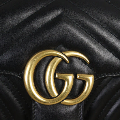 Gucci GG Marmont Matelasse Small Shoulder Bag