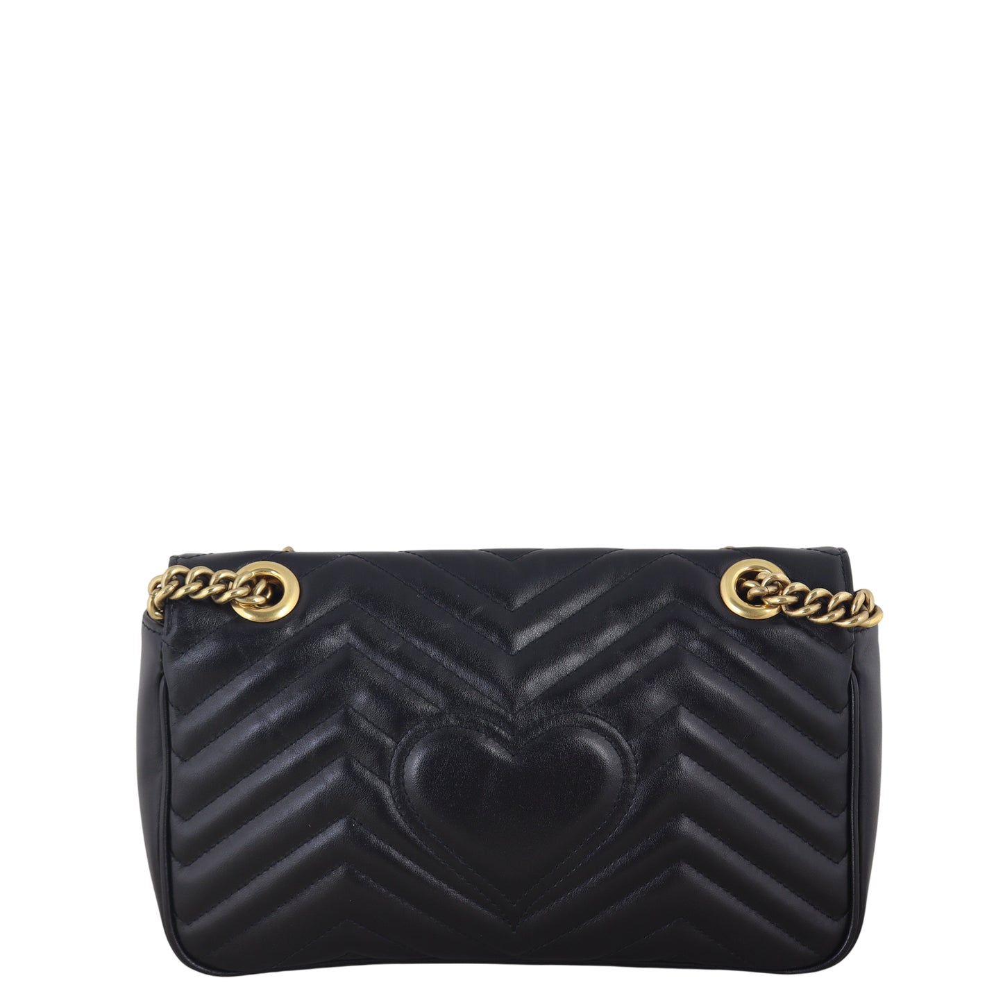 Gucci GG Marmont Matelasse Medium Shoulder Bag