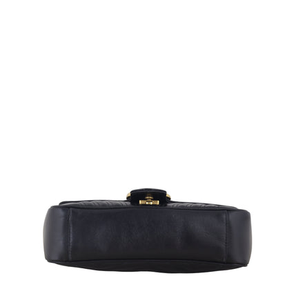Gucci GG Marmont Matelasse Medium Shoulder Bag