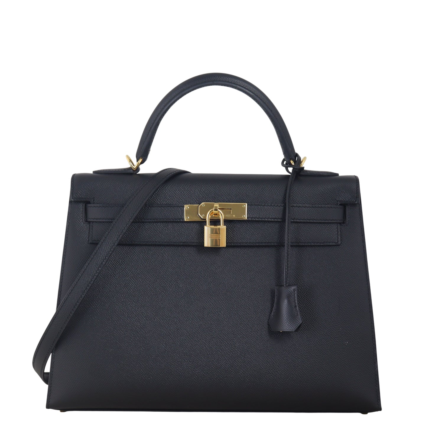 Hermes Kelly 32 Sellier Epsom