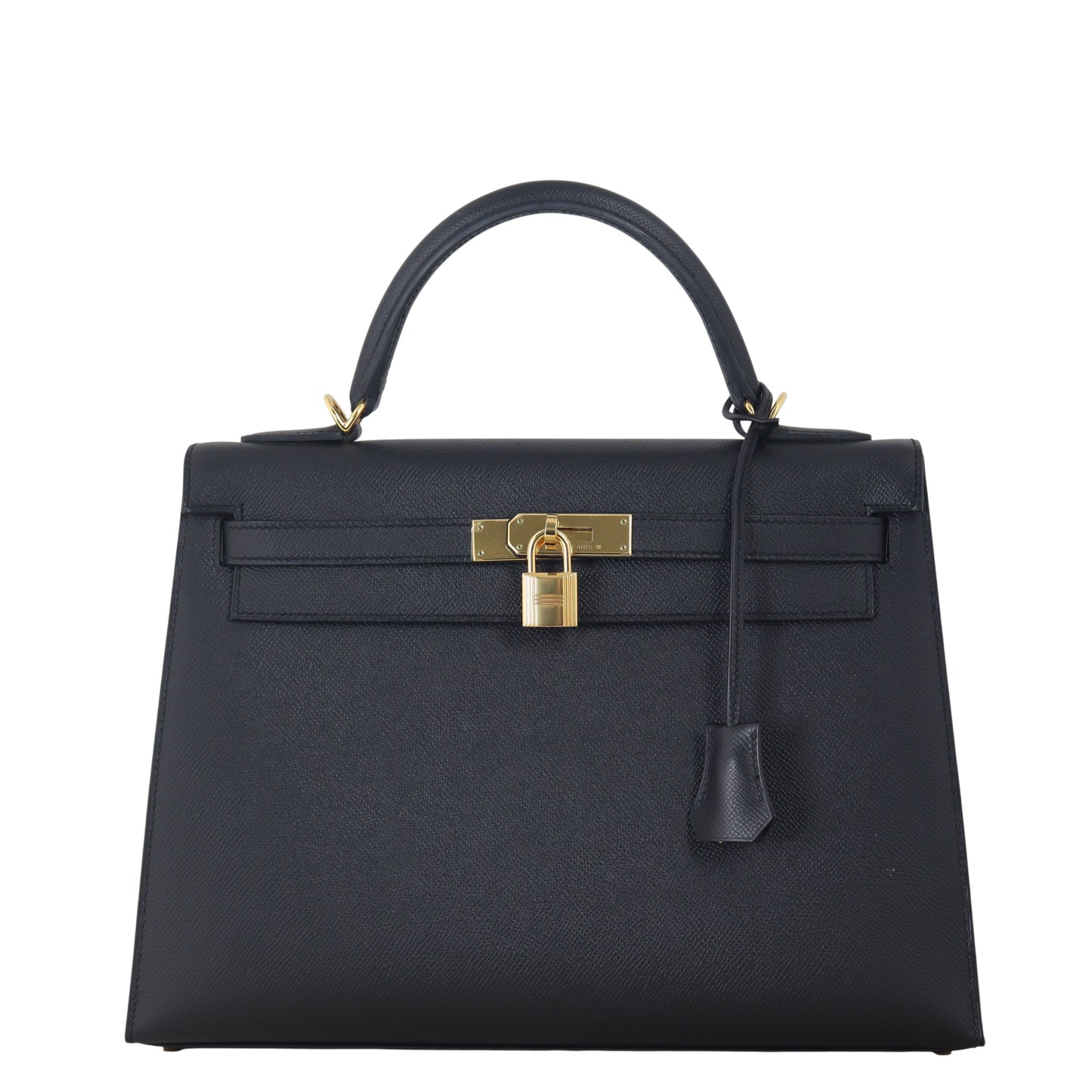 Hermes Kelly 32 Sellier Epsom