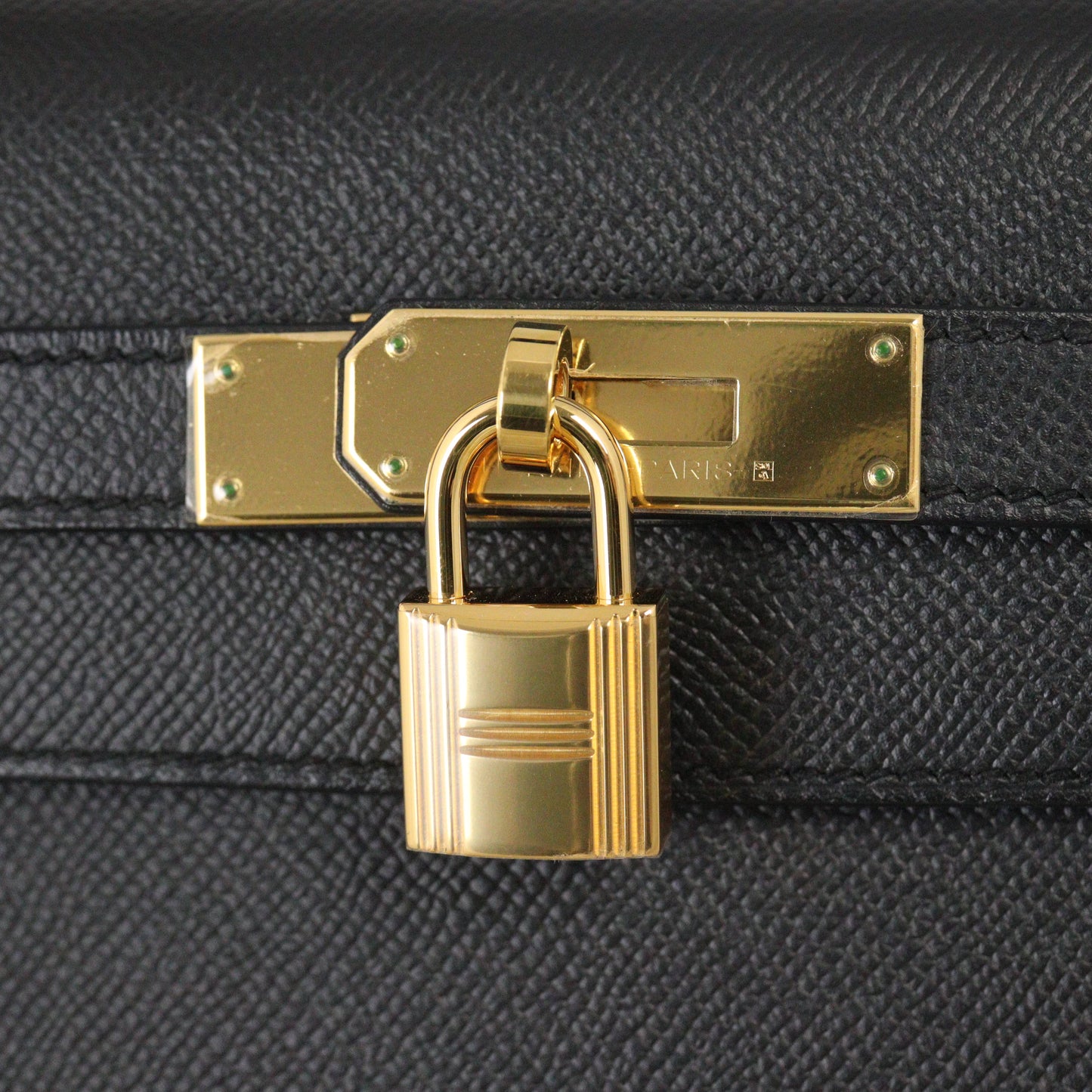 Hermes Kelly 32 Sellier Epsom