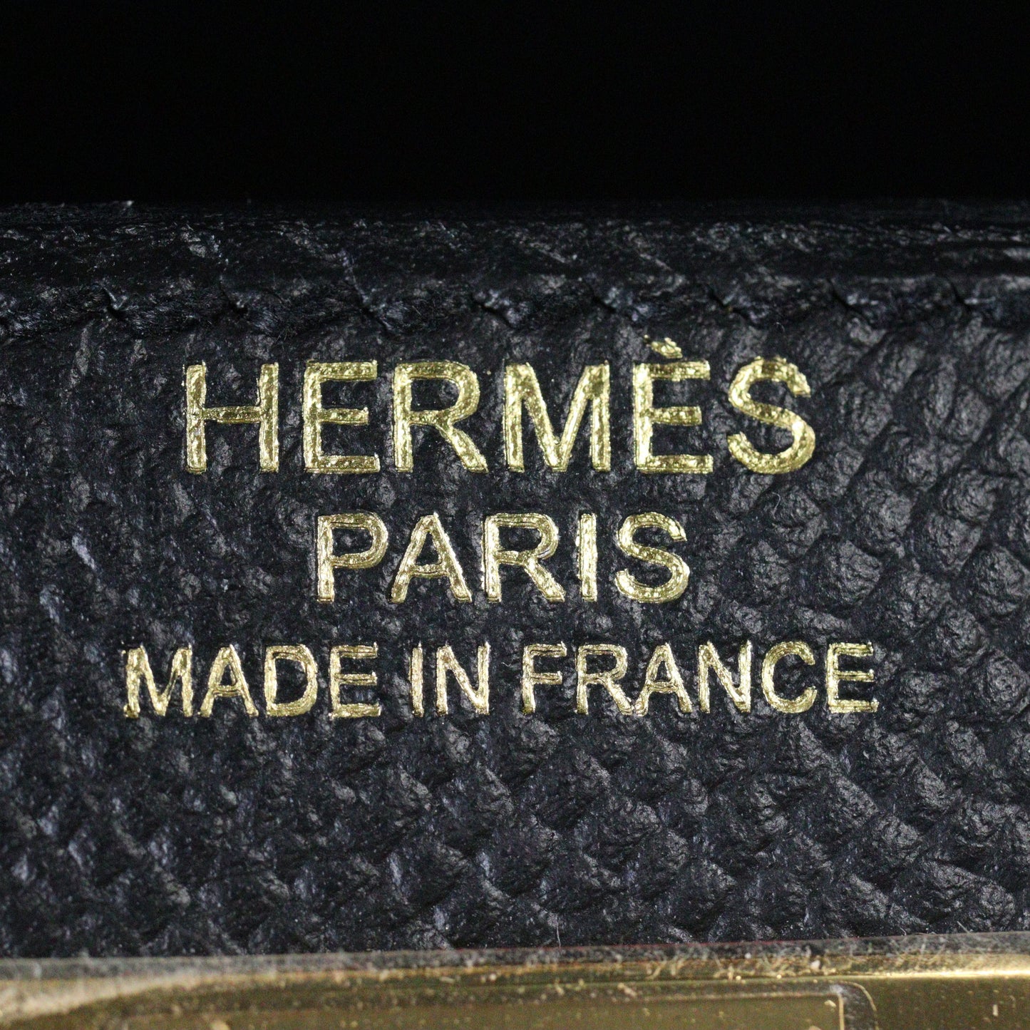 Hermes Kelly 32 Sellier Epsom
