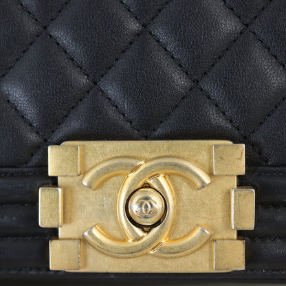 Chanel Boy Small